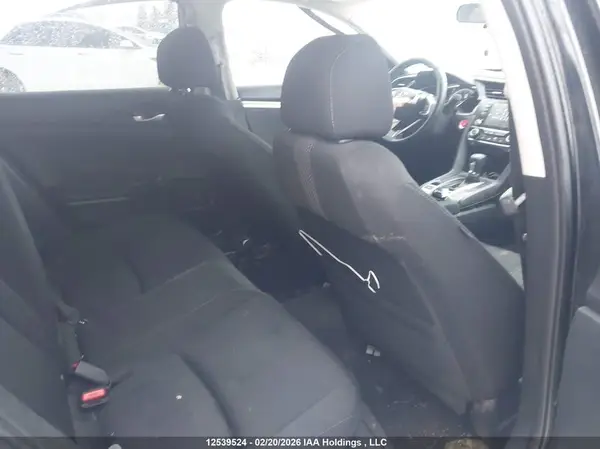 2HGFC2F7XKH035226 2019 HONDA CIVIC - Image 8