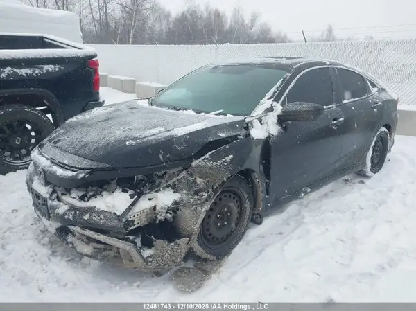 2HGFC2F7XKH036909 2019 HONDA CIVIC - Image 2