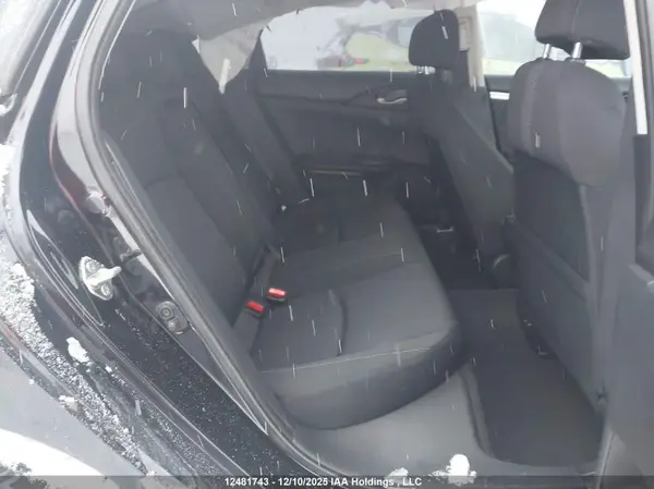 2HGFC2F7XKH036909 2019 HONDA CIVIC - Image 8