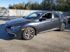 2HGFC2F7XKH038322 2019 HONDA CIVIC