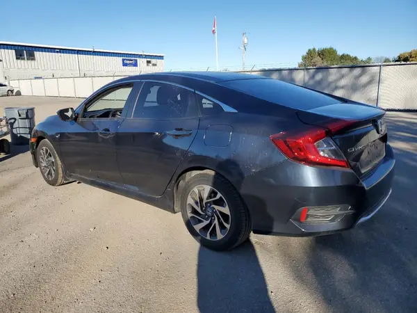 2HGFC2F7XKH038322 2019 HONDA CIVIC - Image 2