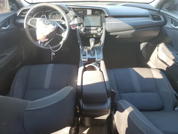 2HGFC2F7XKH038322 2019 HONDA CIVIC - Image 8