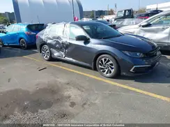 2HGFC2F7XKH038689 2019 HONDA CIVIC
