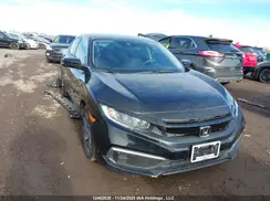 2HGFC2F7XKH039048 2019 HONDA CIVIC