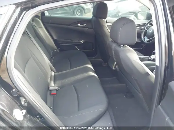 2HGFC2F7XKH039048 2019 HONDA CIVIC - Image 8
