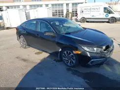 2HGFC2F7XKH041088 2019 HONDA CIVIC