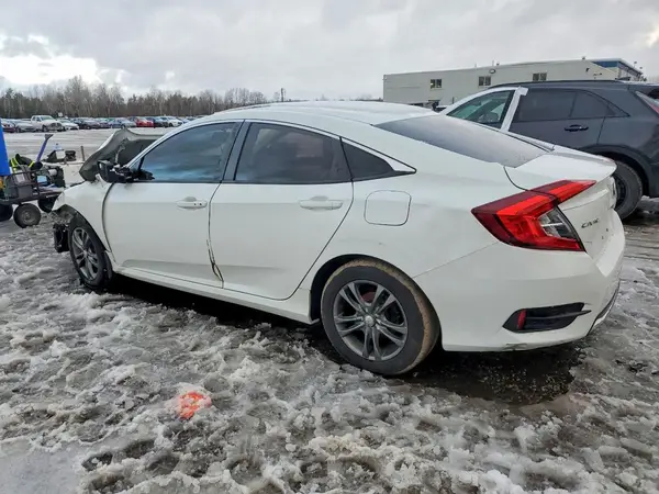 2HGFC2F7XKH041267 2019 HONDA CIVIC - Image 2