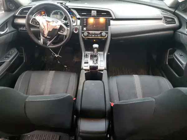 2HGFC2F7XKH041267 2019 HONDA CIVIC - Image 8