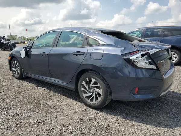 2HGFC2F7XKH043990 2019 HONDA CIVIC - Image 2