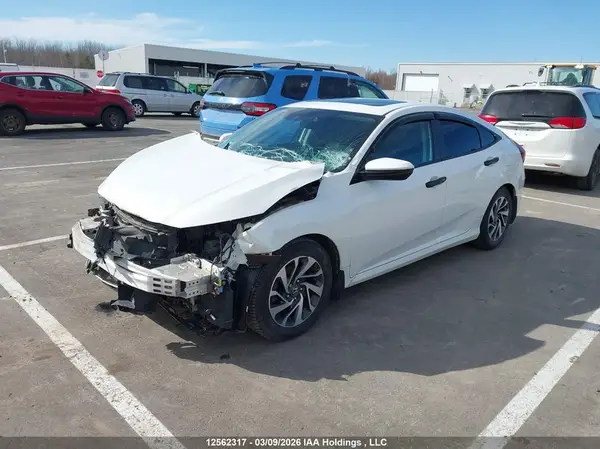 2HGFC2F7XLH004172 2020 HONDA CIVIC - Image 2