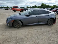 2HGFC2F7XLH004589 2020 HONDA CIVIC