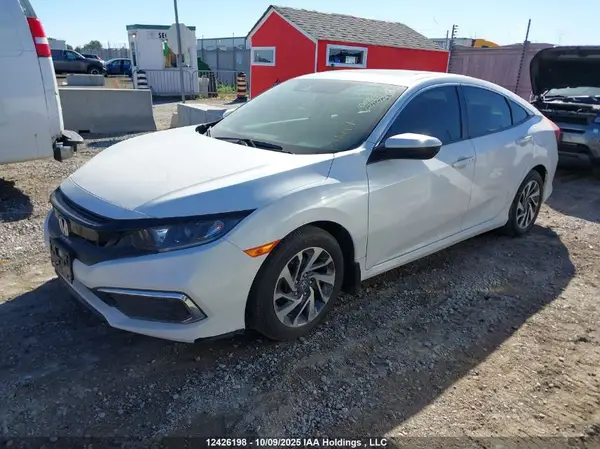 2HGFC2F7XLH008139 2020 HONDA CIVIC - Image 2