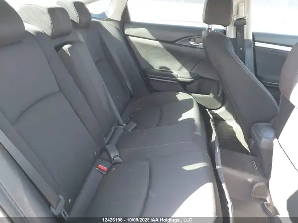 2HGFC2F7XLH008139 2020 HONDA CIVIC - Image 8