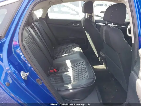 2HGFC2F7XLH008240 2020 HONDA CIVIC - Image 8