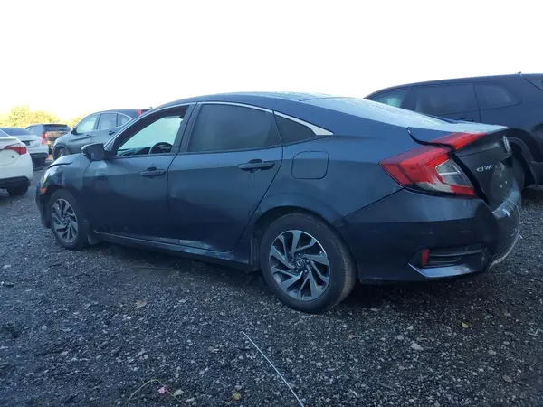 2HGFC2F7XLH008447 2020 HONDA CIVIC - Image 2