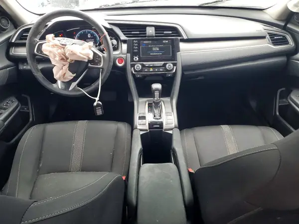 2HGFC2F7XLH008593 2020 HONDA CIVIC - Image 8