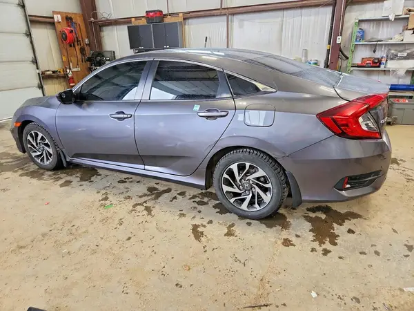 2HGFC2F7XLH009484 2020 HONDA CIVIC - Image 2