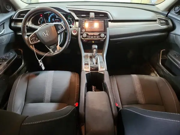 2HGFC2F7XLH009484 2020 HONDA CIVIC - Image 8