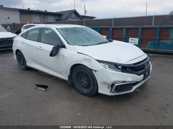 2HGFC2F7XLH009758 2020 HONDA CIVIC - Image 1