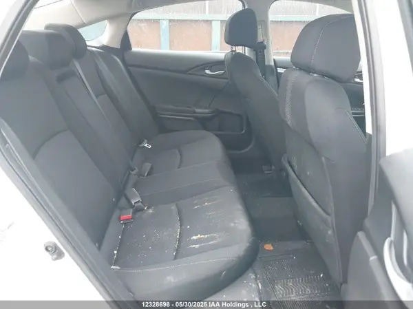 2HGFC2F7XLH009758 2020 HONDA CIVIC - Image 8