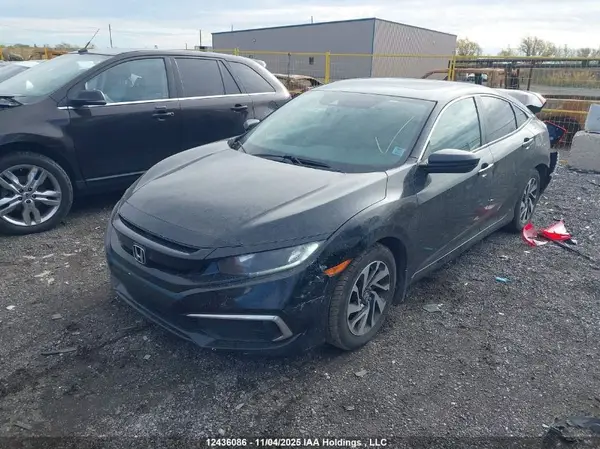 2HGFC2F7XLH013499 2020 HONDA CIVIC - Image 2