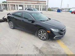2HGFC2F7XLH017407 2020 HONDA CIVIC