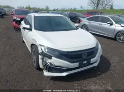 2HGFC2F7XLH017469 2020 HONDA CIVIC