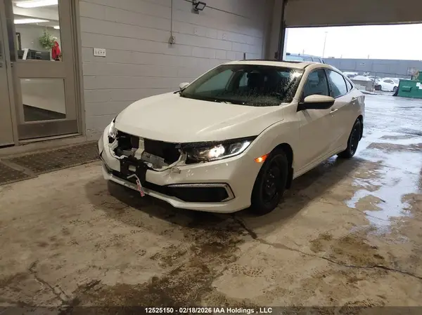 2HGFC2F7XLH018167 2020 HONDA CIVIC - Image 2