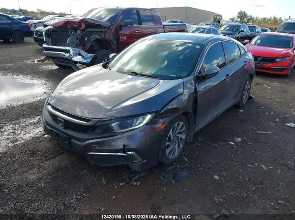 2HGFC2F7XLH018878 2020 HONDA CIVIC - Image 2