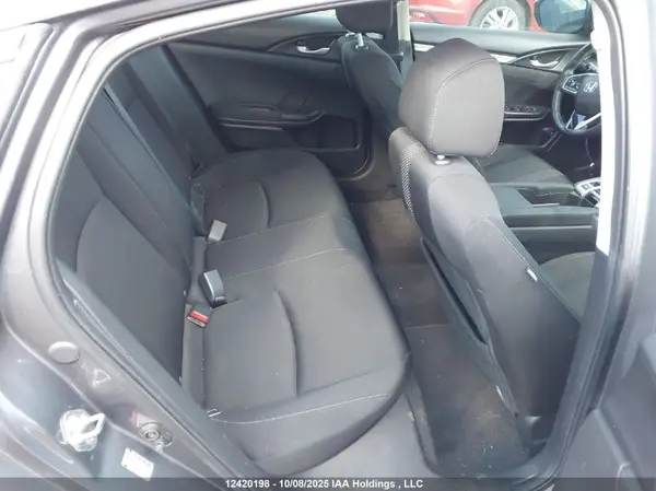 2HGFC2F7XLH018878 2020 HONDA CIVIC - Image 8
