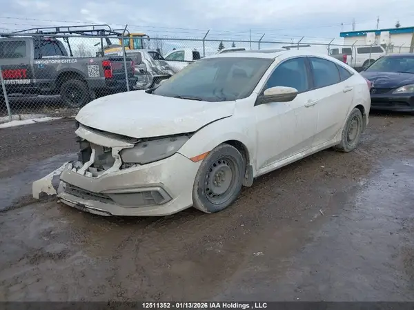 2HGFC2F7XLH022378 2020 HONDA CIVIC - Image 2