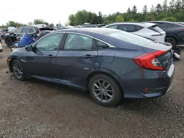 2HGFC2F7XLH026172 2020 HONDA CIVIC - Image 2