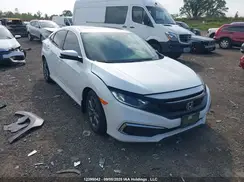 2HGFC2F7XLH027791 2020 HONDA CIVIC