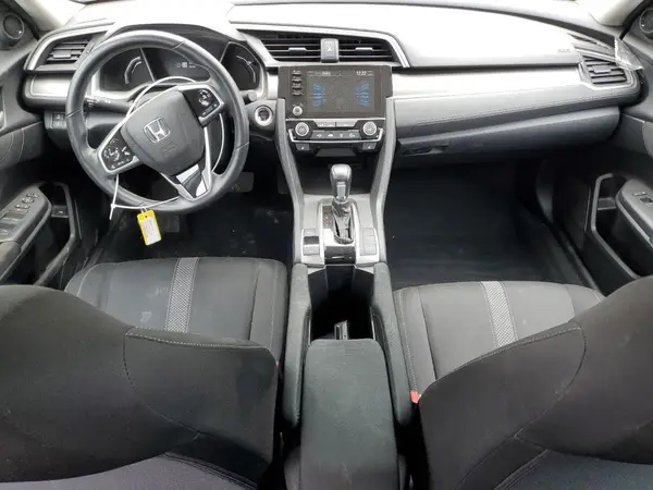 2HGFC2F7XLH029881 2020 HONDA CIVIC - Image 8