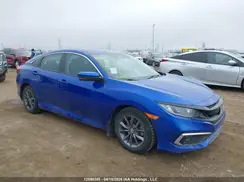 2HGFC2F7XLH031260 2020 HONDA CIVIC