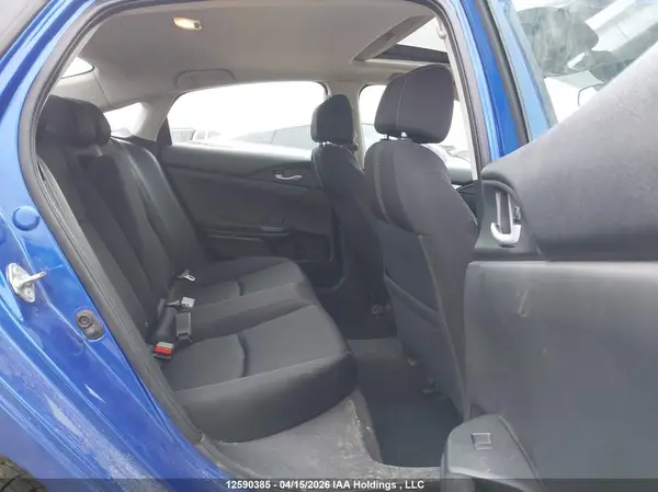 2HGFC2F7XLH031260 2020 HONDA CIVIC - Image 8