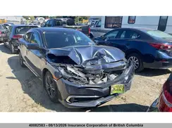 2HGFC2F7XLH032800 2020 HONDA CIVIC