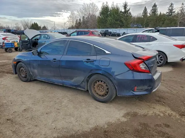 2HGFC2F7XLH033560 2020 HONDA CIVIC - Image 2