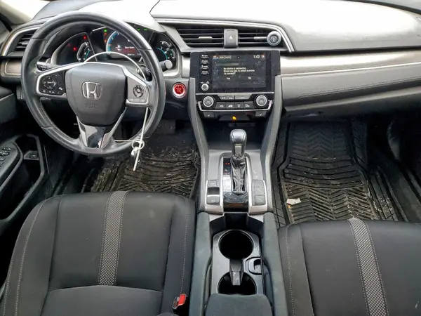 2HGFC2F7XLH033560 2020 HONDA CIVIC - Image 8