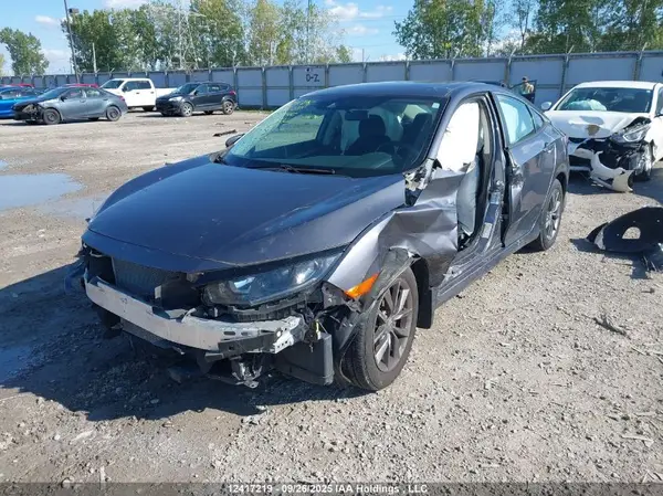 2HGFC2F7XLH034336 2020 HONDA CIVIC - Image 2