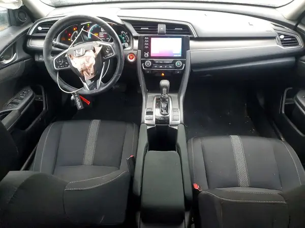 2HGFC2F7XLH035552 2020 HONDA CIVIC - Image 8