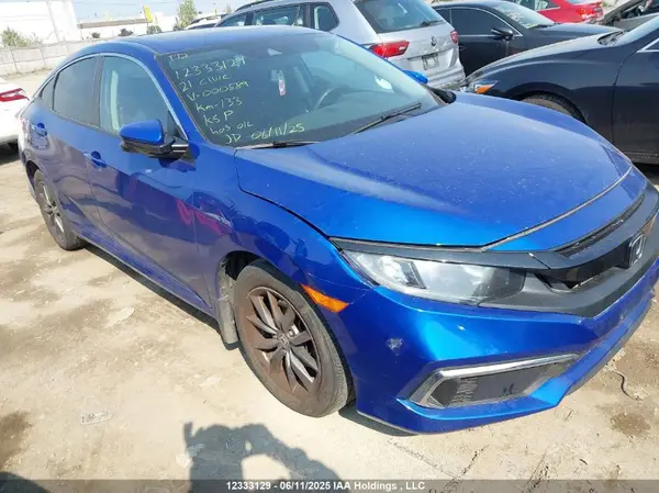 2HGFC2F7XMH000589 2021 HONDA CIVIC - Image 1