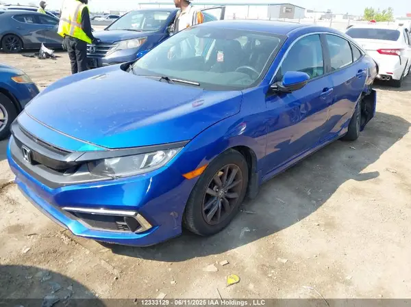 2HGFC2F7XMH000589 2021 HONDA CIVIC - Image 2