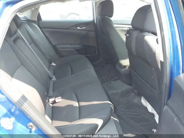2HGFC2F7XMH000589 2021 HONDA CIVIC - Image 8