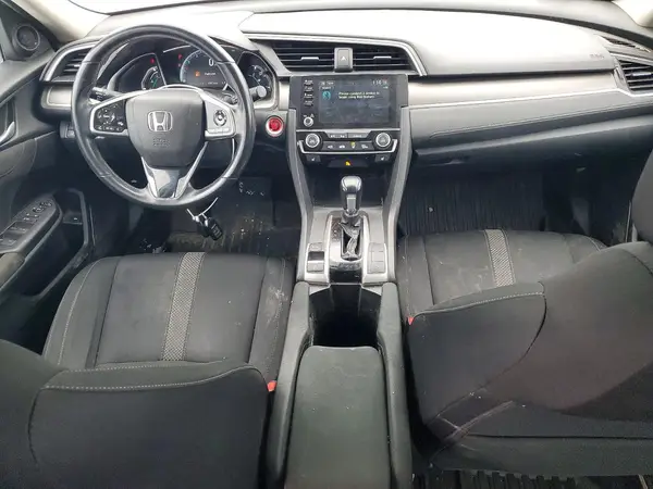 2HGFC2F7XMH002505 2021 HONDA CIVIC - Image 8