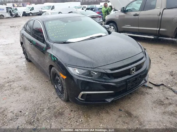 2HGFC2F7XMH002603 2021 HONDA CIVIC - Image 1