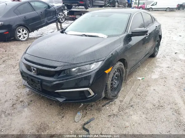 2HGFC2F7XMH002603 2021 HONDA CIVIC - Image 2