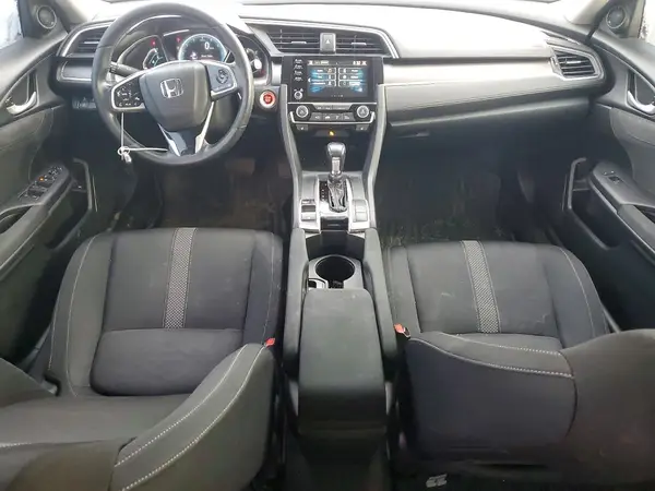 2HGFC2F7XMH003556 2021 HONDA CIVIC - Image 8