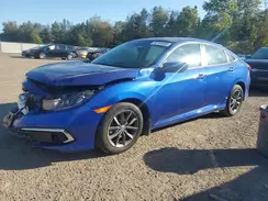 2HGFC2F7XMH006196 2021 HONDA CIVIC