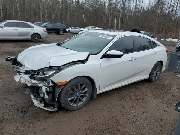 2HGFC2F7XMH011267 2021 HONDA CIVIC - Image 1
